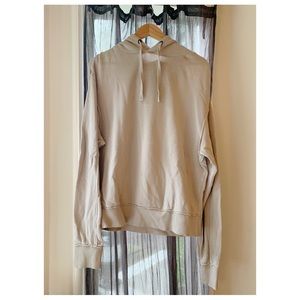 Vince // Light Grey Hoodie